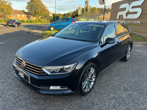 Volkswagen Passat  2.0 TDI BlueMotion Tech SE Euro 6 (s/s) 5dr
