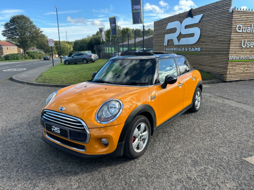 MINI Hatch  1.5 Cooper Euro 6 (s/s) 5dr