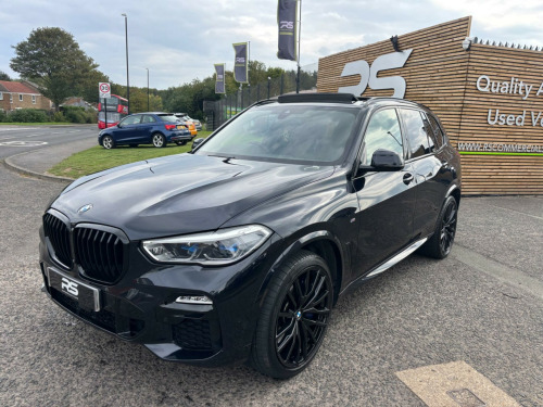 BMW X5  3.0 30d M Sport Auto xDrive Euro 6 (s/s) 5dr