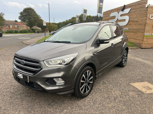 Ford Kuga  2.0 TDCi EcoBlue ST-Line Euro 6 (s/s) 5dr