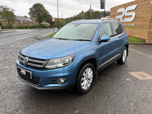Volkswagen Tiguan  2.0 TDI BlueMotion Tech Match 4WD Euro 5 (s/s) 5dr