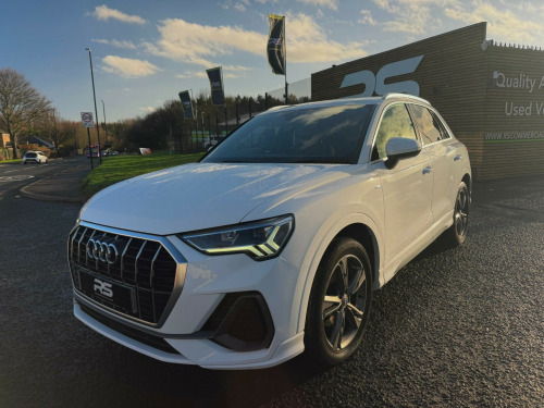 Audi Q3  2.0 TDI 35 S line S Tronic Euro 6 (s/s) 5dr 