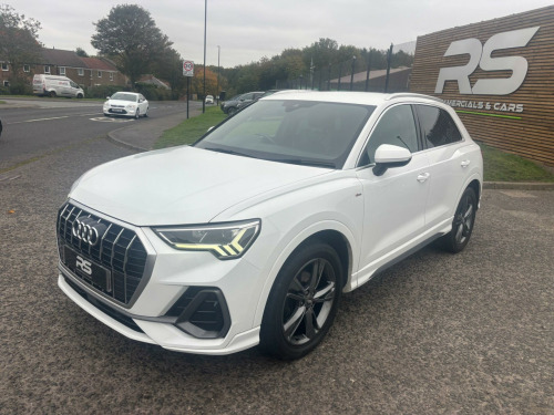 Audi Q3  2.0 TDI 35 S line S Tronic Euro 6 (s/s) 5dr