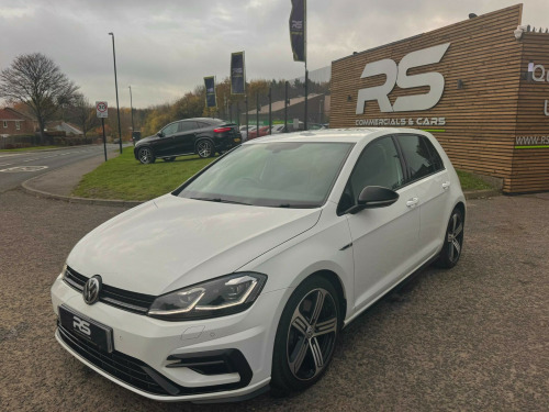 Volkswagen Golf  2.0 TSI R 4Motion Euro 6 (s/s) 5dr