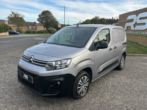 Citroen Berlingo  1.6 BlueHDi 1000 Enterprise M SWB Euro 6 (s/s) 5dr