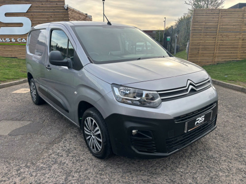 Citroen Berlingo  1.6 BlueHDi 1000 Enterprise M SWB Euro 6 (s/s) 5dr