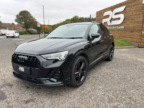 Audi Q3  2.0 TDI 35 S line S Tronic Euro 6 (s/s) 5dr