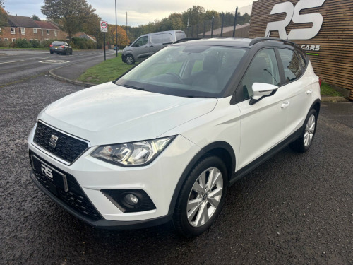 SEAT Arona  1.6 TDI SE Technology Lux Euro 6 (s/s) 5dr