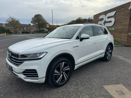 Volkswagen Touareg  3.0 TDI V6 SEL Tiptronic 4Motion Euro 6 (s/s) 5dr