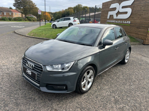 Audi A1  1.6 TDI Sport Sportback Euro 6 (s/s) 5dr