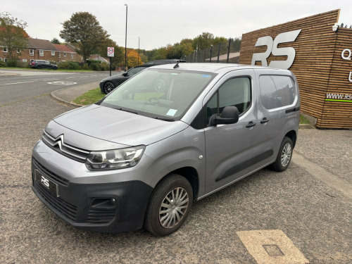 Citroen Berlingo  1.5 BlueHDi 650 Enterprise M SWB Euro 6 (s/s) 5dr