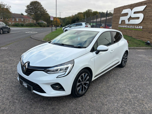 Renault Clio  1.5 Blue dCi Iconic Euro 6 (s/s) 5dr