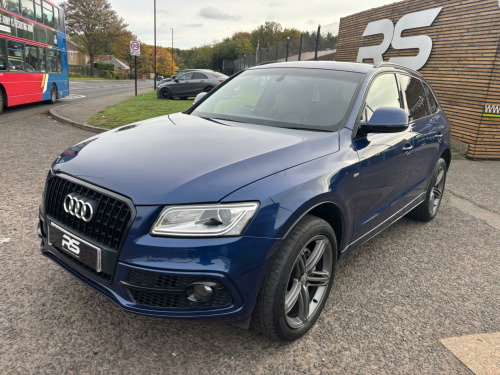 Audi Q5  2.0 TDI S line Plus S Tronic quattro Euro 6 (s/s) 5dr