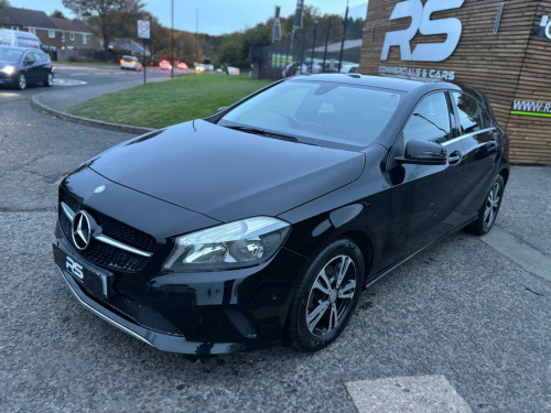 Mercedes-Benz A-Class A180 1.6 A180 SE (Executive) 7G-DCT Euro 6 (s/s) 5dr