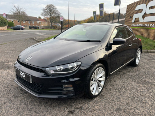 Volkswagen Scirocco  2.0 TDI GT Euro 6 (s/s) 3dr