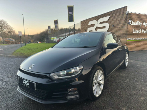 Volkswagen Scirocco  2.0 TDI GT Euro 6 (s/s) 3dr 