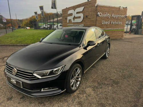 Volkswagen Passat  2.0 TDI BlueMotion Tech GT Euro 6 (s/s) 4dr