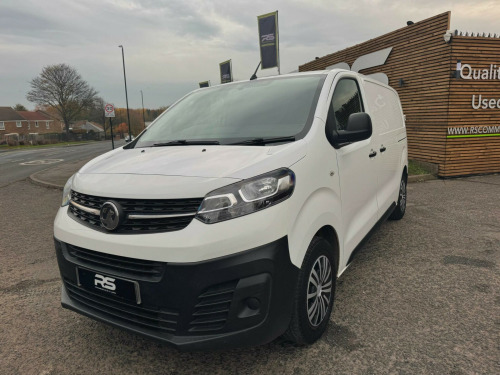 Vauxhall Vivaro  1.5 Turbo D 2700 Edition L1 H1 Euro 6 (s/s) 5dr
