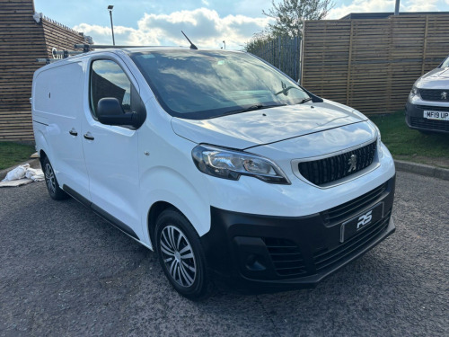 Peugeot Expert  1.5 BlueHDi 1000 Professional Standard Panel Van MWB Euro 6 (s/s) 6dr