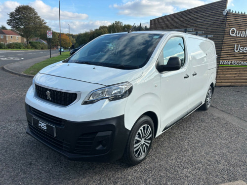 Peugeot Expert  2.0 BlueHDi 1400 Professional Standard Panel Van MWB Euro 6 (s/s) 6dr