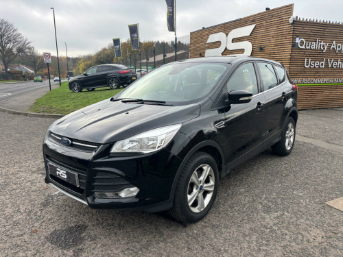 Ford Kuga  2.0 TDCi Zetec 2WD Euro 6 (s/s) 5dr