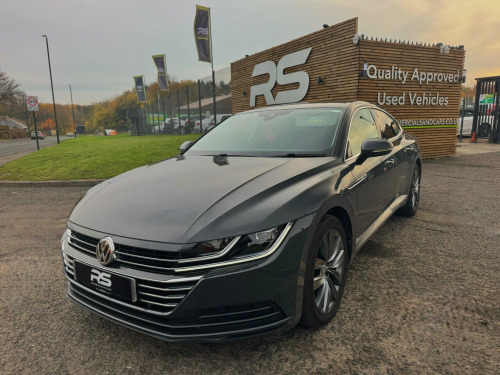Volkswagen Arteon  2.0 TSI SE Fastback DSG Euro 6 (s/s) 5dr