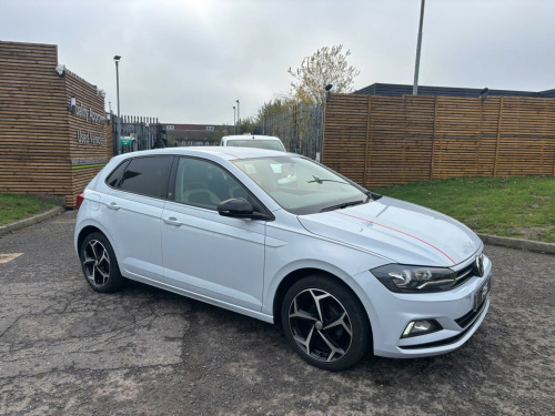 Volkswagen Polo  1.0 EVO beats Euro 6 (s/s) 5dr