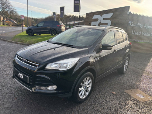 Ford Kuga  2.0 TDCi Titanium 2WD Euro 6 (s/s) 5dr