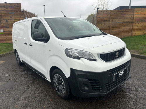 Peugeot Expert  1.5 BlueHDi 1000 Professional Premium Standard Panel Van MWB Euro 6 (s/s) 6 