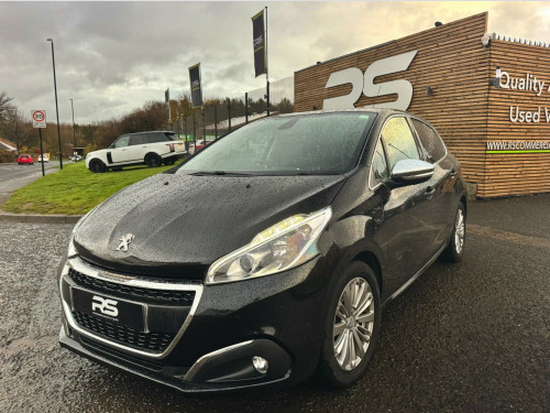 Peugeot 208  1.2 PureTech Allure Euro 6 (s/s) 5dr 