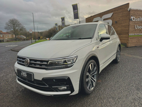 Volkswagen Tiguan  2.0 TDI R-Line Tech DSG 4Motion Euro 6 (s/s) 5dr 