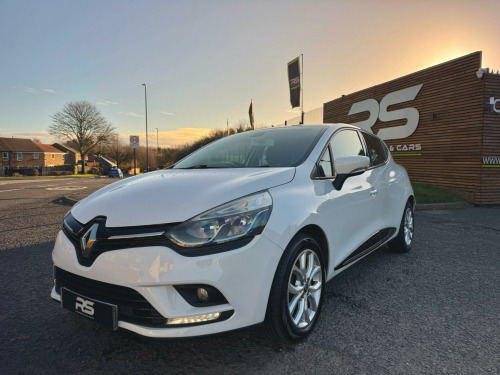 Renault Clio  1.2 16V Dynamique Nav Euro 6 5dr