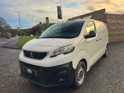 Peugeot Expert  1.5 BlueHDi 1000 Professional Standard Panel Van MWB Euro 6 (s/s) 6dr 