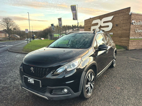 Peugeot 2008 Crossover  1.2 PureTech GT Line Euro 6 (s/s) 5dr