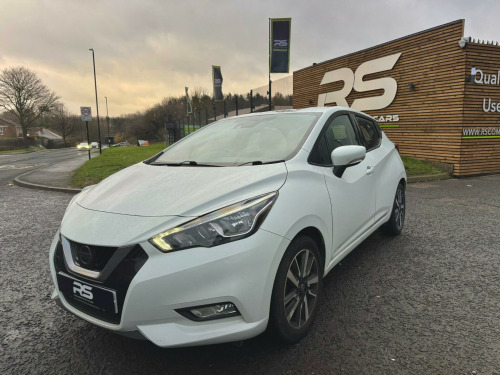 Nissan Micra  1.0 IG Acenta Limited Edition Euro 6 5dr