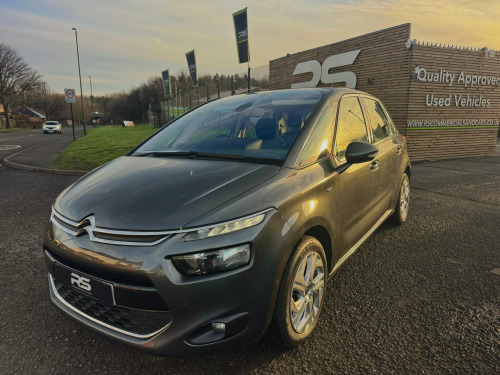 Citroen C4 Picasso  1.6 BlueHDi Exclusive Euro 6 (s/s) 5dr 