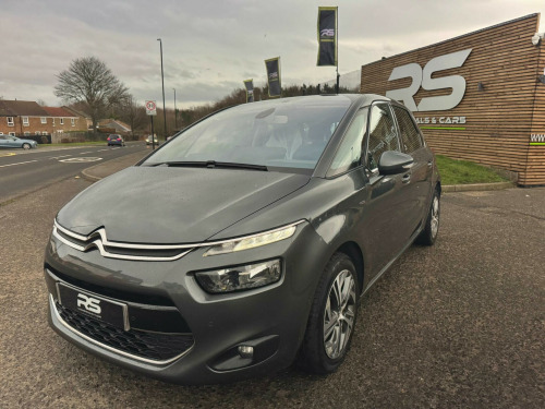 Citroen C4 Picasso  1.6 BlueHDi Exclusive Euro 6 (s/s) 5dr