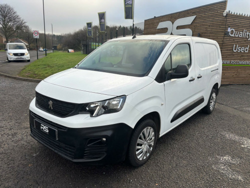 Peugeot Partner  1.5 BlueHDi 950 Professional Long Panel Van LWB Euro 6 (s/s) 6dr
