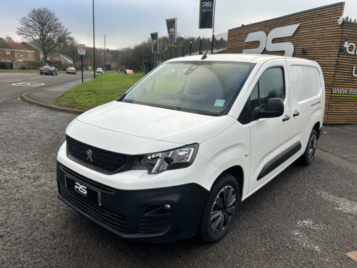 Peugeot Partner  1.5 BlueHDi 950 Professional Long Panel Van LWB Euro 6 6dr 