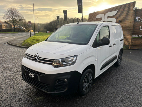 Citroen Berlingo  1.5 BlueHDi 1000 Enterprise M SWB Euro 6 (s/s) 5dr 