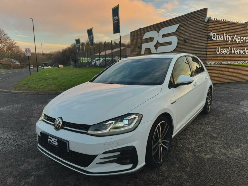 Volkswagen Golf  2.0 TDI GTD DSG Euro 6 (s/s) 5dr 