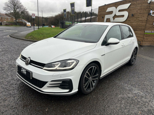 Volkswagen Golf  2.0 TDI GTD DSG Euro 6 (s/s) 5dr 