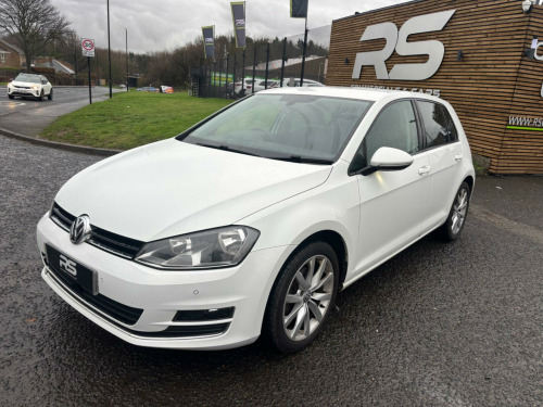 Volkswagen Golf  2.0 TDI BlueMotion Tech GT DSG Euro 5 (s/s) 5dr 