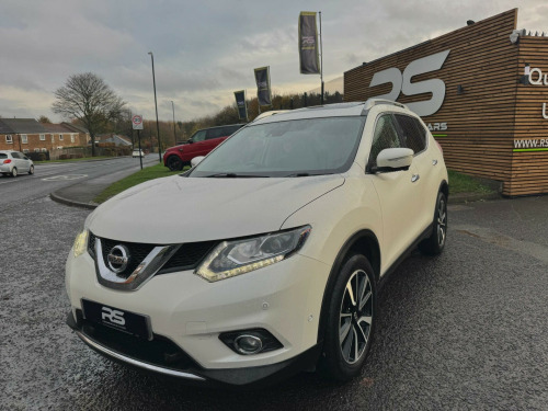 Nissan X-Trail  1.6 dCi Acenta Euro 6 (s/s) 5dr