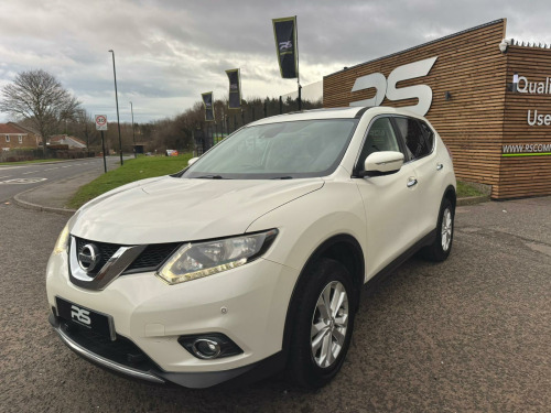 Nissan X-Trail  1.6 dCi Acenta Euro 6 (s/s) 5dr 