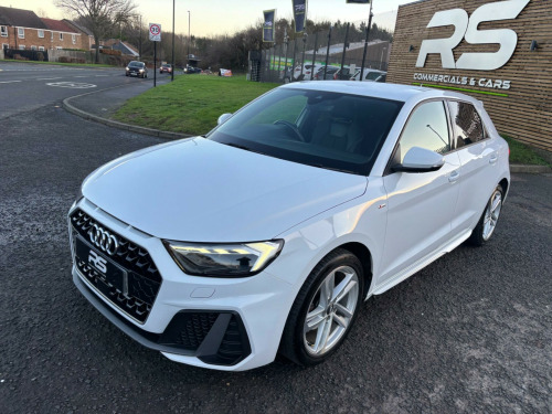 Audi A1  1.0 TFSI 30 S line Sportback Euro 6 (s/s) 5dr 