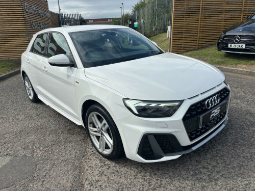 Audi A1  1.0 TFSI 30 S line Sportback Euro 6 (s/s) 5dr 