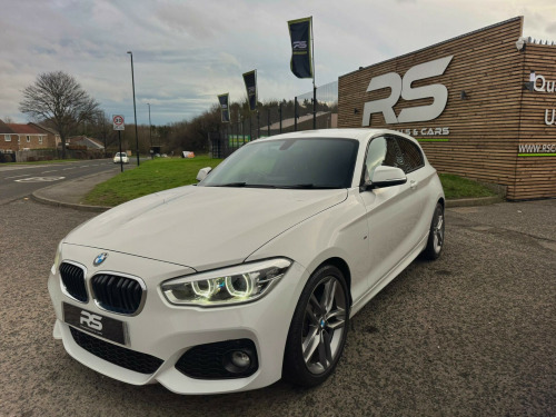 BMW 1 Series  1.5 118i M Sport Euro 6 (s/s) 3dr