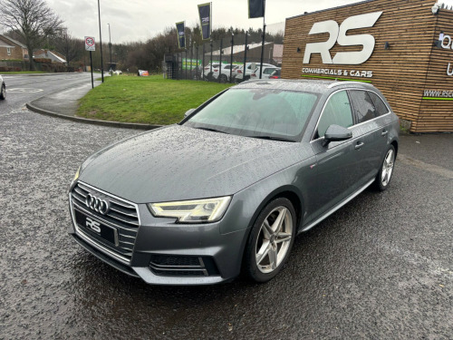 Audi A4 Avant  2.0 TDI ultra S line S Tronic Euro 6 (s/s) 5dr