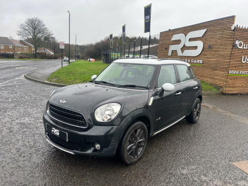 MINI Countryman  1.6 Cooper D ALL4 Euro 6 (s/s) 5dr 